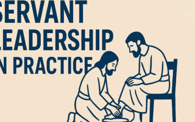 Servant Leadership in Practice