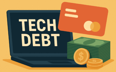 The Hidden Cost of Quick Fixes: Understanding Tech Debt